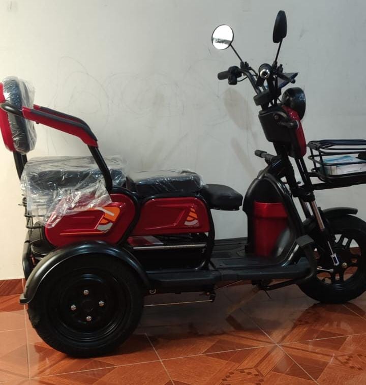 TRIMOTOS ELECTRICAS 800W