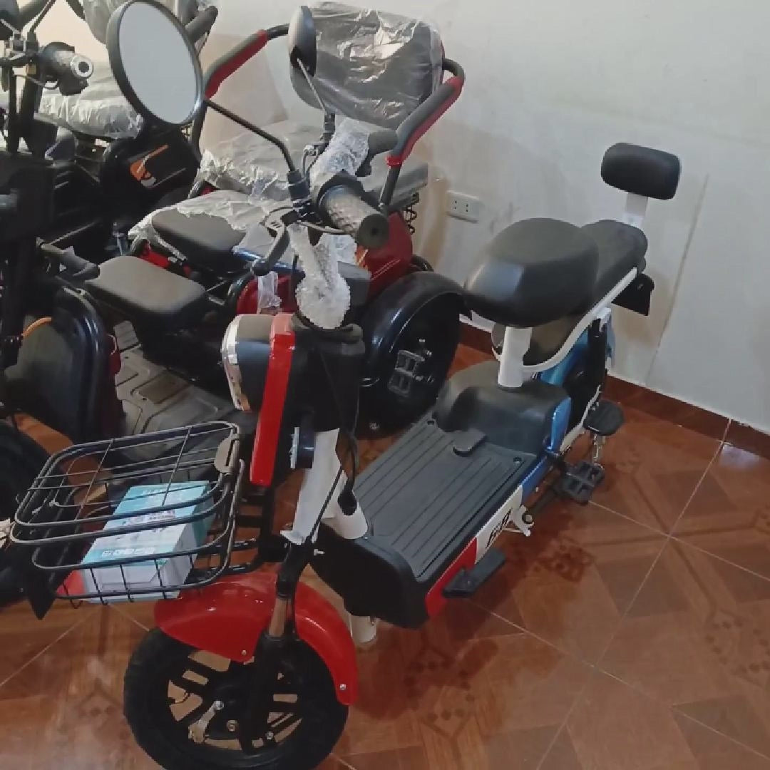 TRIMOTOS ELECTRICAS 800W